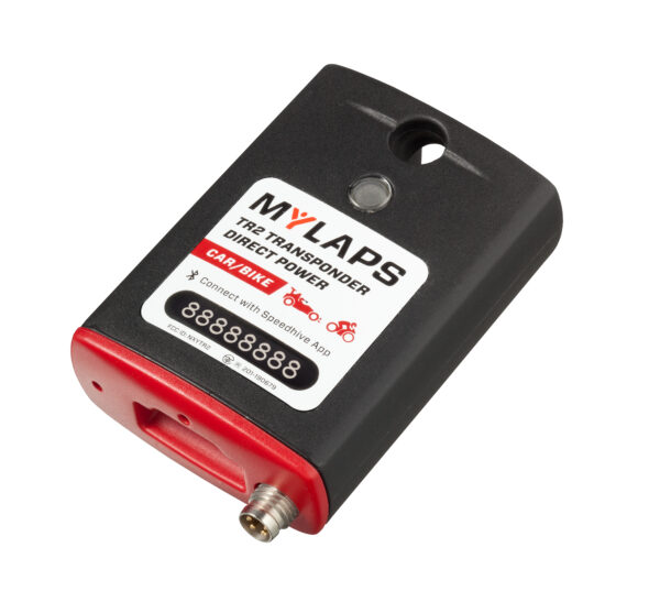 Car/Bike TR2 Direct Power Transponder Type GO with No Subscription