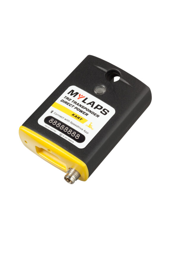 Kart TR2 Direct Power Transponder Type GO with no subscription