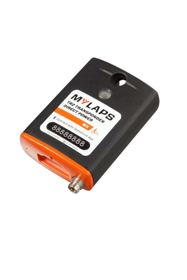 MX TR2 Direct Power Transponder with 1 year subscription